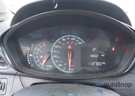 2017 Chevrolet Spark Ls from USA, damaged, VIN KL8CB6SA8HC702070